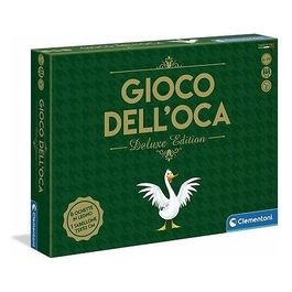 Clementoni Gioco di Societa' Il Gioco dell'Oca Deluxe Edition