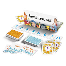 gioco di carte nomi cose città play creative per 7 anni e più gioco di società