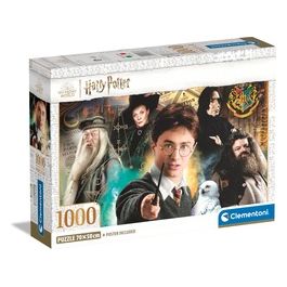 Harry Potter Puzzle 1000 Pezzi