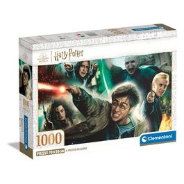 Harry Potter Puzzle 1000 Pezzi