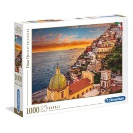 Clementoni High Quality Collection Puzzle 1000 Pezzi Positano