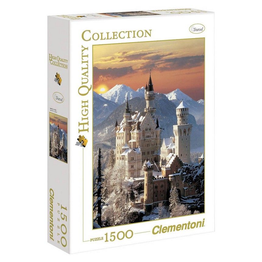 Clementoni High Quality Collection