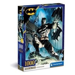 Hqc Batman Puzzle 1000 Pezzi