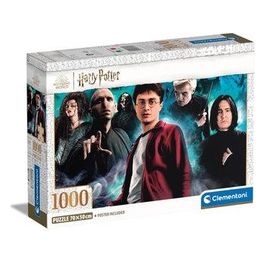 Hqc Harry Potter Puzzle 1000 Pezzi