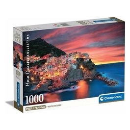 Hqc Manarola Puzzle 1000 Pezzi