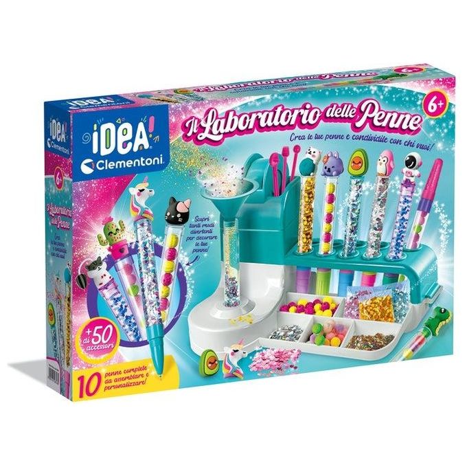 Clementoni Idea Gioco Creativo Laboratorio delle Penne