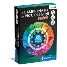 Il Campionato dei Piccoli Geni Pocket