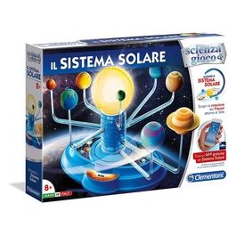 Scienza e Gioco - Il Grande Sistema Solare