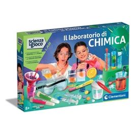 Il Laboratorio di Chimica