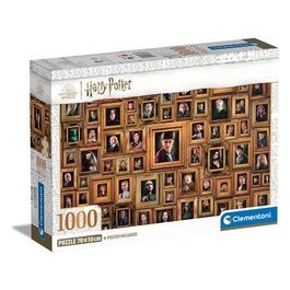 Impossibile Harry Potter Puzzle 1000 Pezzi