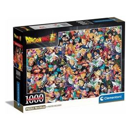Impossible Dragon Ball Puzzle 1000 Pezzi