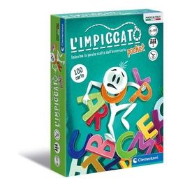 l'Impiccato Pocket Mazzo di Carte