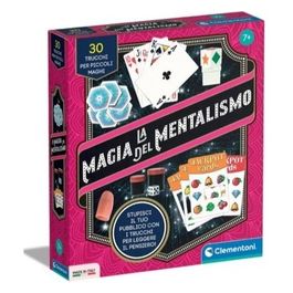 Clementoni La Magia del Mentalismo