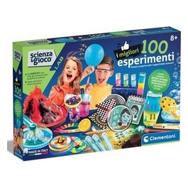 Lab I Migliori 100 Esperimenti