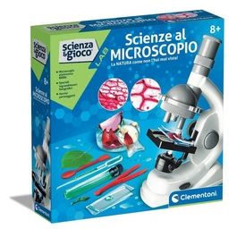 Lab Laboratorio Microscopio per Bambini Ottico