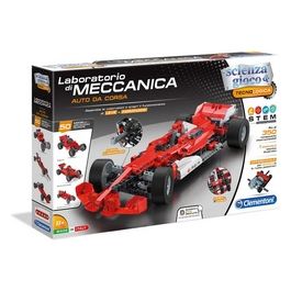 Scienza e Gioco - Laboratorio Meccanica Formula 1