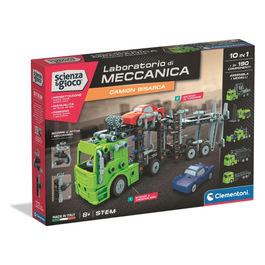 Laboratorio di Meccanica Kit Educativo