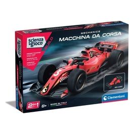 Macchina da Corsa 2 in 1 Scienza e Gioco