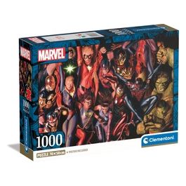 Marvel Puzzle 1000 Pezzi