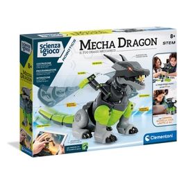 Clementoni Mecha Dragon Robot