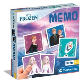Memo Frozen 2