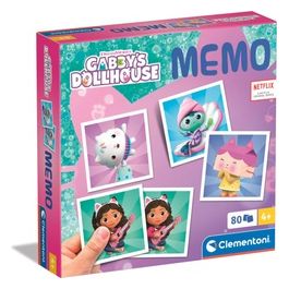 Memo Gabby's Dollhouse