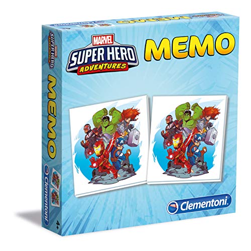 Clementoni Memory Avengers