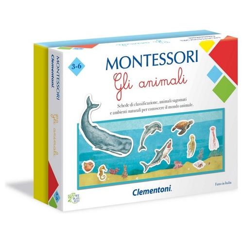 Montessori Gli Animali