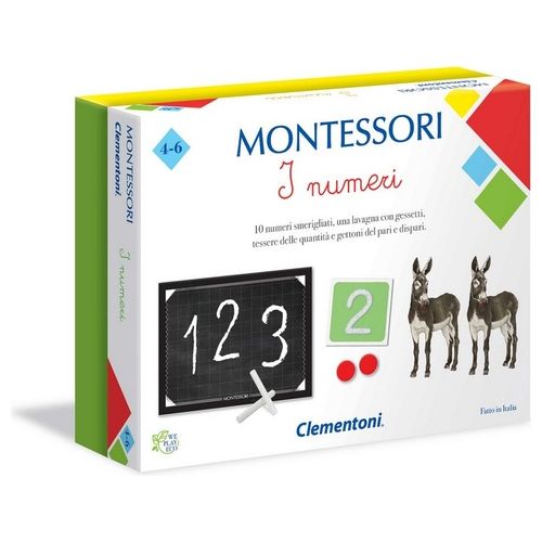 Montessori I Numeri