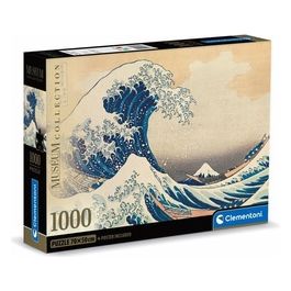 Museum La Grande Onda di Hok Puzzle 1000 Pezzi