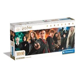 Panorama Harry Potter Puzzle 1000 Pezzi