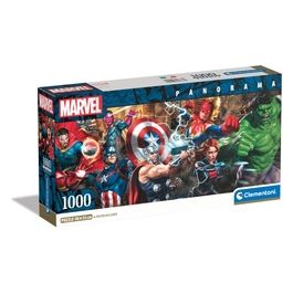 Panorama Marvel Puzzle 1000 Pezzi