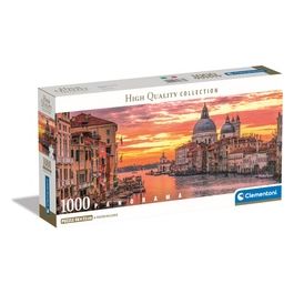 Panorama The Grand Canal Puzzle 1000 Pezzi