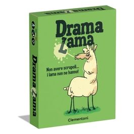 Clementoni Party Game Drama Llama