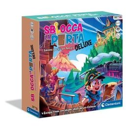 Party Games Sblocca la Porta Deluxe