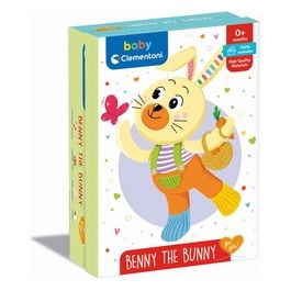 Peluche Baby Bebby the Bunny