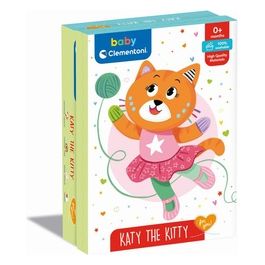 Peluche Baby Katy The Kitty
