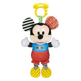Clementoni Peluche Baby Mickey Prime Attivita'