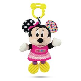 Clementoni Peluche Baby Minnie Prime Attivita'