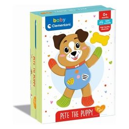 Peluche Baby Pele' The Puppy