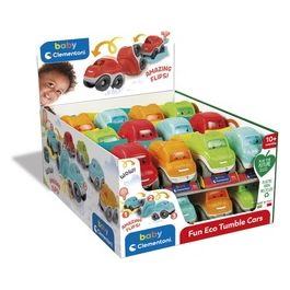 Peluche Thumbling Eco Cars