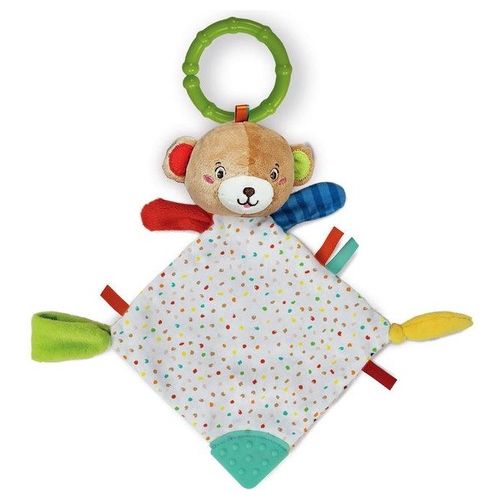 Clementoni Prime Attivita' Baby Lovely Bear Comforter