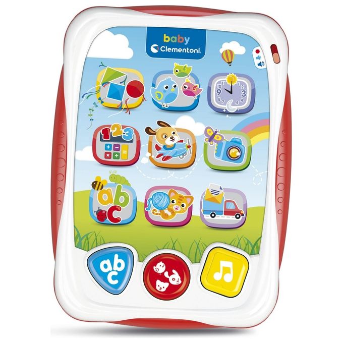 Clementoni Prime Attivita' Baby Il Mio Primo Tablet