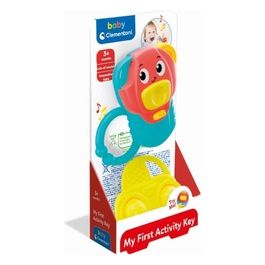 Prime Attivita' Baby My First Activity Key