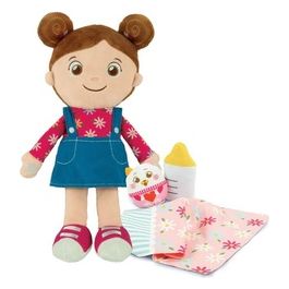 Prime Attivita' Baby Anne Bambola Soffice