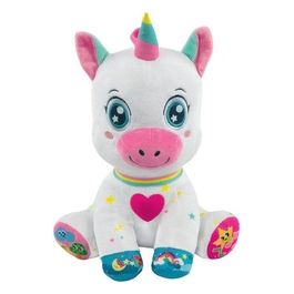 Prime Attivita' Baby Scintilla Unicorno Canta e Brilla