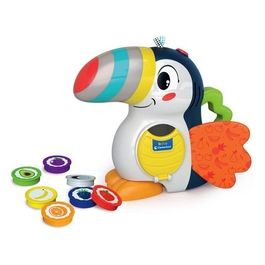 Prime Attivita' bBaby Giuliano il Tucano Frutta e Colori