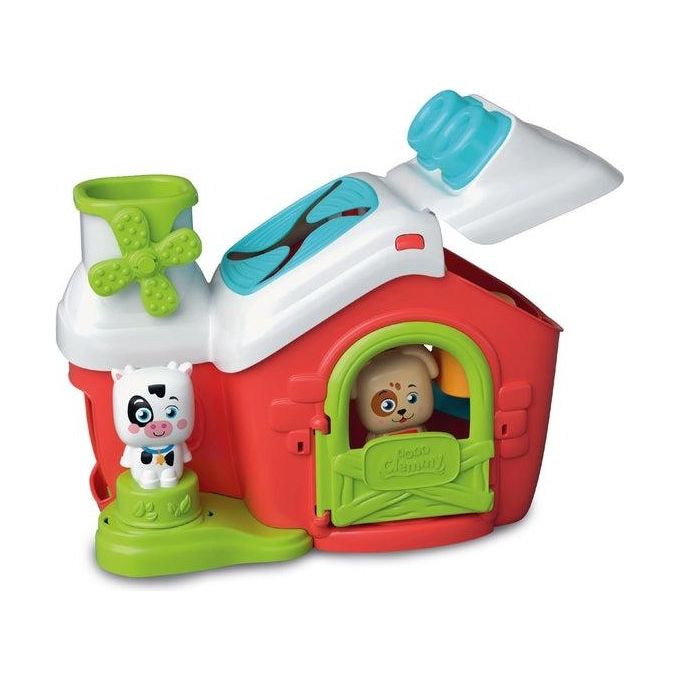 Clementoni Prime Attivita' Clemmy Sensory Farm