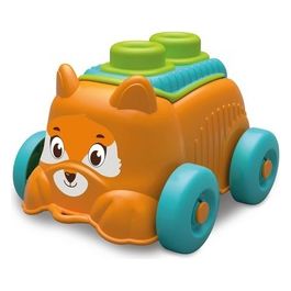 Prime Attivita' Clemmy Cagnolino Sensory Orange