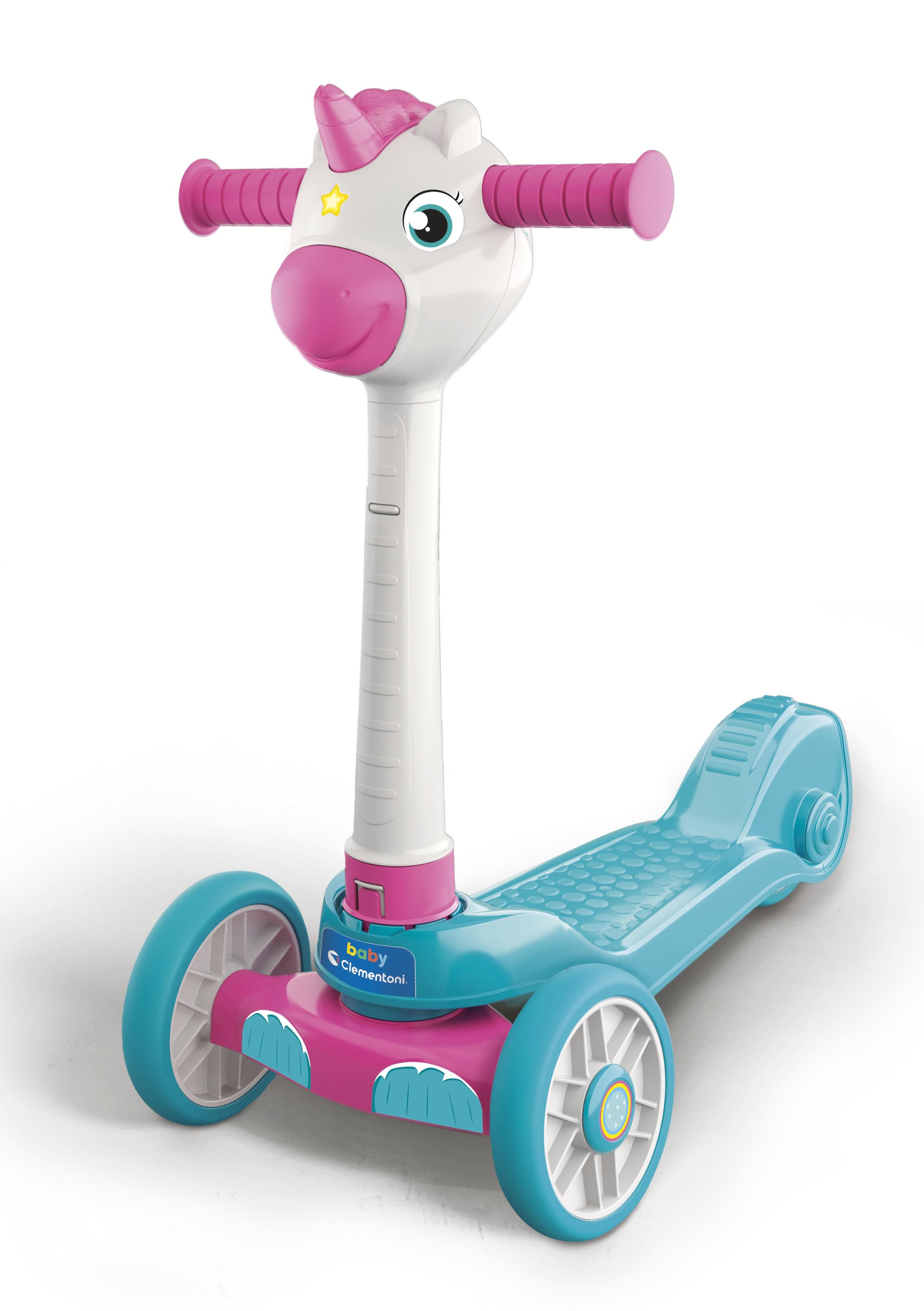 Nextreme Adventure Kid Grand Prix - Monopattino a 3 ruote per bambino